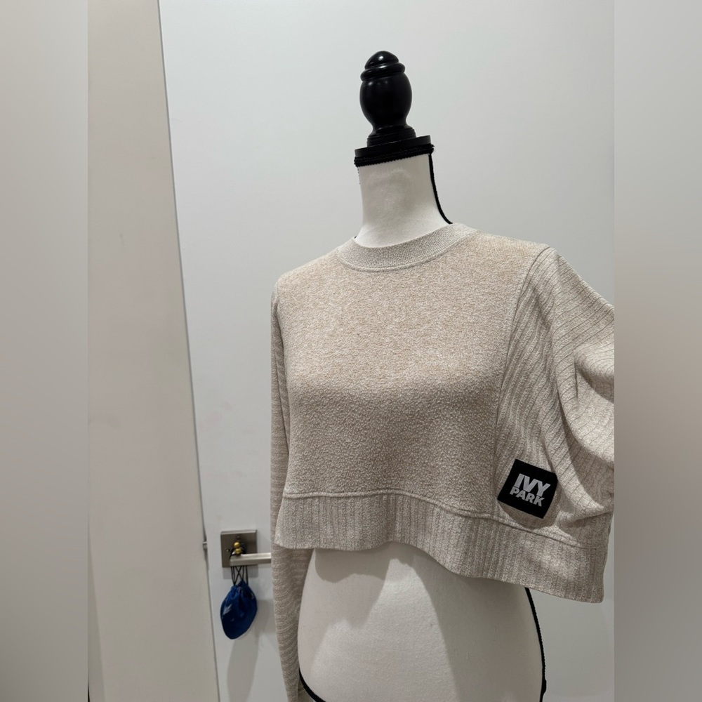 IVY PARK MATCHING LONG SLEEVE OUTFIT